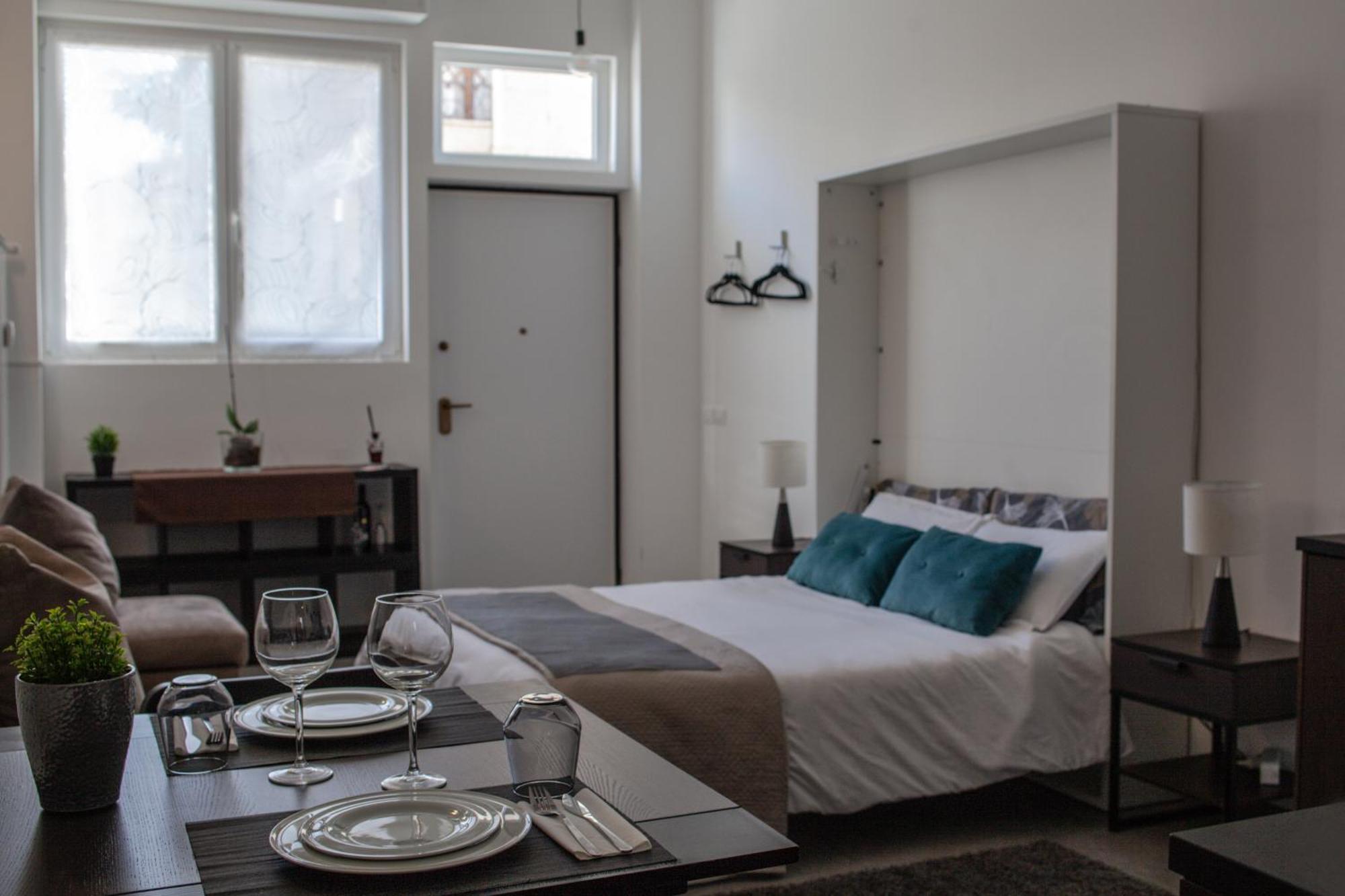 Sleepn'Joy Pavia Daire Dış mekan fotoğraf
